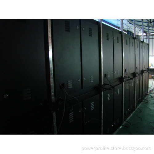 LED Display (P7.62-SMD 3in1) - 7